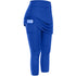 Women Tennis Skirted Leggings Pockets Elastic Sports Yoga Capris Skirts Legging - ROUTINE FASHION